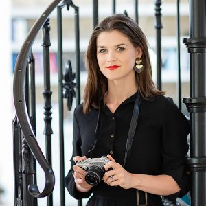 Katie Underwood photographed by Louisa French during a Personal branding photoshoot in Cambridge