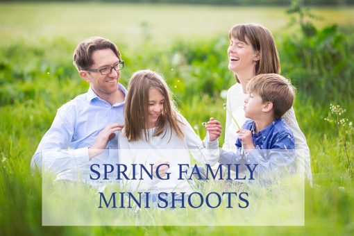 family mini shoots