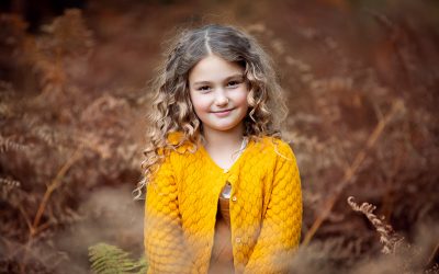 Autumn family photography sessions in Cambridgeshire
